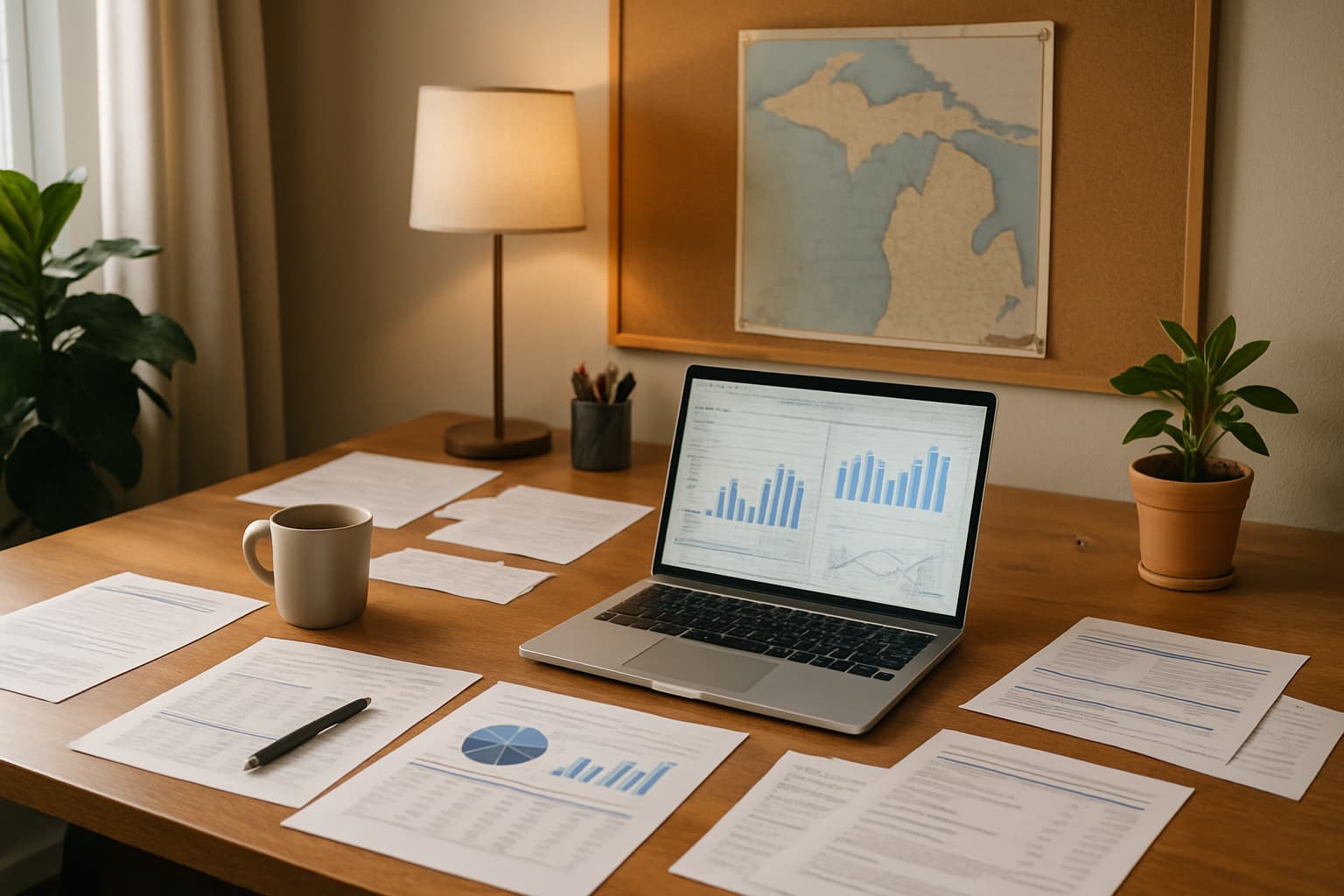 Real Estate Investment Financing in Michigan: The Complete Guide