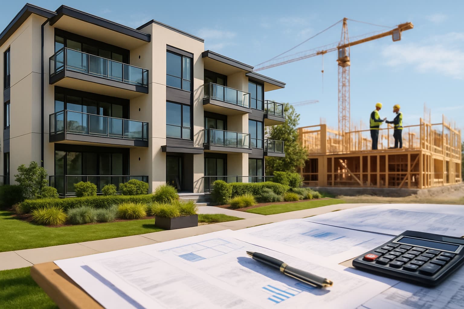 Build-to-Rent: Complete Strategy and Financing Guide