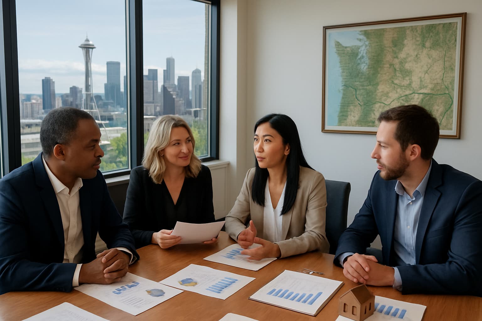 Real Estate Investment Financing in Washington State: The Complete Guide