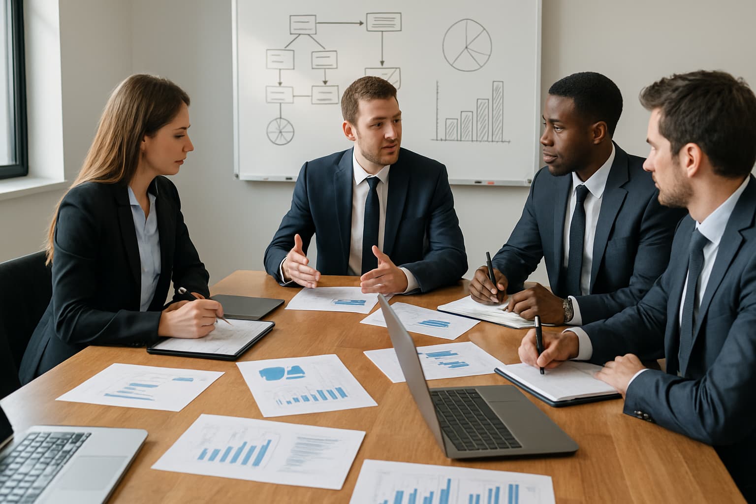 How to Structure Deals for Optimal Financing