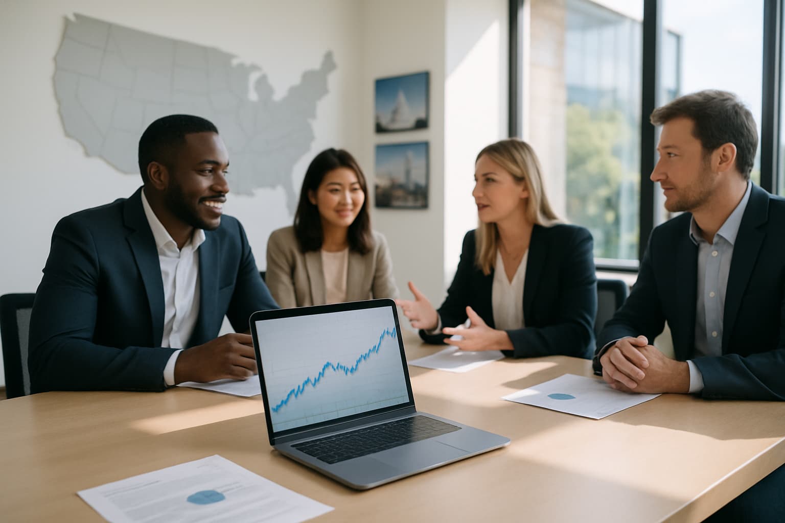 The Foreign National DSCR Guide: Investing in the US from Abroad